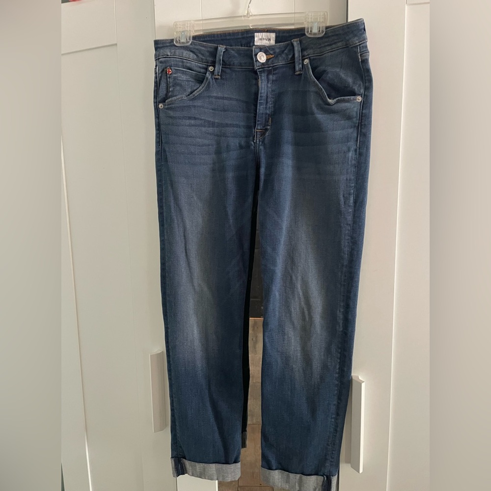 Hudson Jeans Bacara Straight Leg Sz. 31